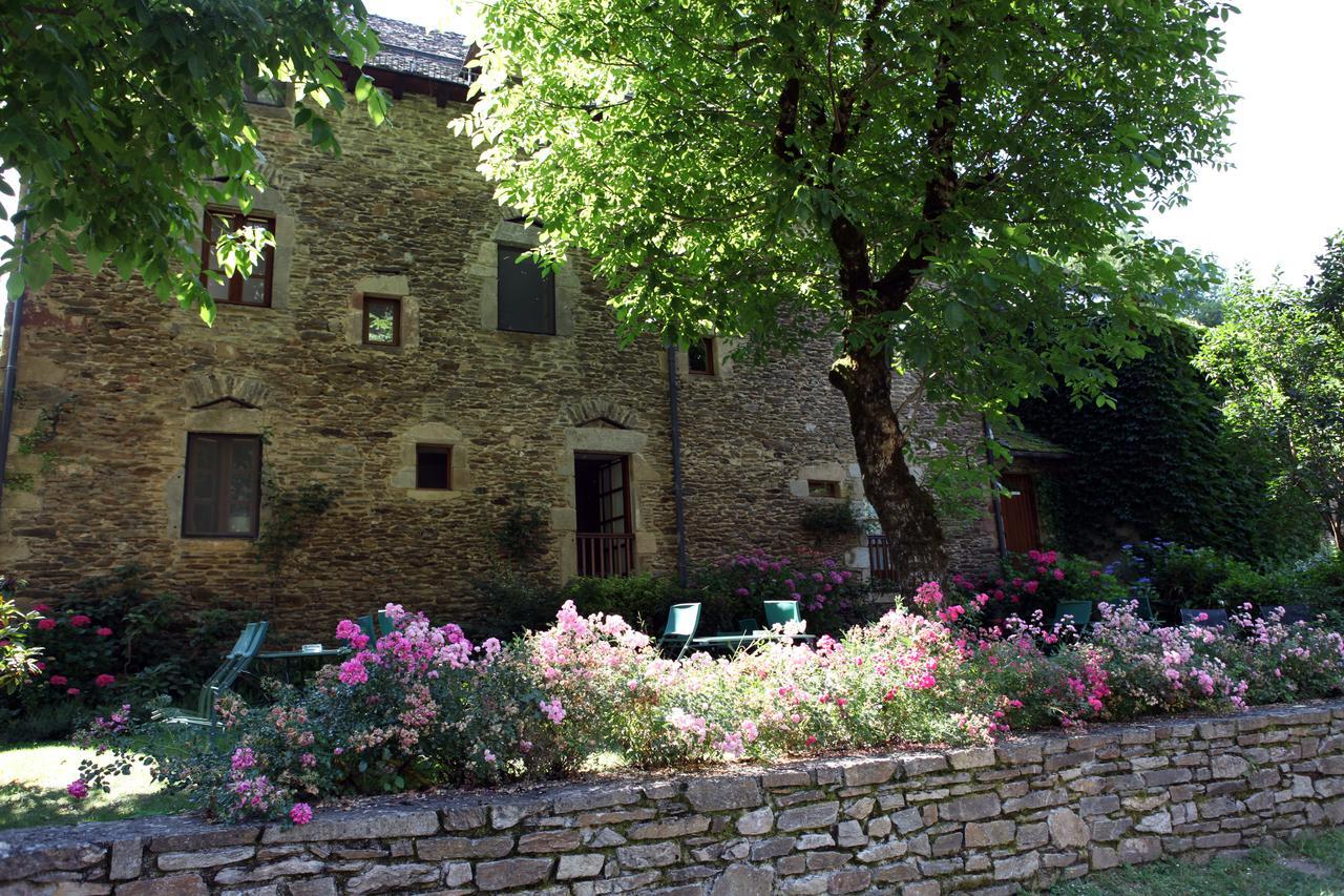 Le Vieux Pont Hotel Belcastel  Exterior photo